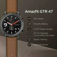 Лот: 16655473. Фото: 2. Новые Amazfit GTR 47 aluminium... Смартфоны, связь, навигация