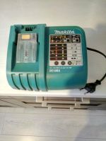 Лот: 11052685. Фото: 2. Зарядное Makita DC18RA. Инструмент и расходные