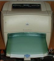 Лот: 609178. Фото: 3. Hewlett-Packard (HP) LJ1000w. Компьютеры, оргтехника, канцтовары