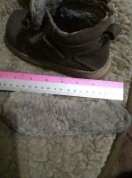 Лот: 10960865. Фото: 2. Полуботинки детские зимние. натуральный... Обувь