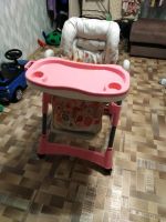 Лот: 12070928. Фото: 7. Стул для кормления