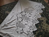 Лот: 17366720. Фото: 6. Ретро-занавеска в технике ришелье