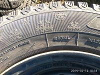 Лот: 14798725. Фото: 3. Зимние шины Cordiant, остаток... Авто, мото, водный транспорт