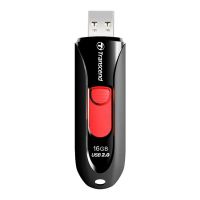 Лот: 4637313. Фото: 3. Флешка USB 16 ГБ Transcend JetFlash... Компьютеры, оргтехника, канцтовары