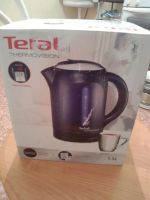 Лот: 3447996. Фото: 2. чайник TEFAL с подсветкой и датчиком... Мелкая бытовая техника