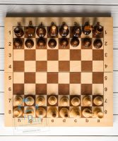 Лот: 11324177. Фото: 11. Шахматы гроссмейстерские 43х42...