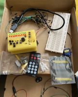 Лот: 17832190. Фото: 2. Arduino mega. Комплектующие