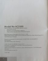 Лот: 25438182. Фото: 4. Фен новый Remington AC3300 профессиональный... Красноярск