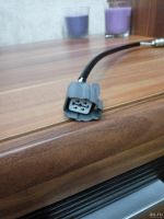 Лот: 13753210. Фото: 2. Кислородный датчик Honda. Автозапчасти
