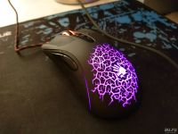 Лот: 9326318. Фото: 3. Игровая мышь A4Tech Bloody A90... Компьютеры, оргтехника, канцтовары