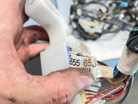 Лот: 25857414. Фото: 5. проводка салона Suzuki Grand Vitara...