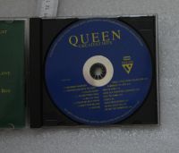 Лот: 20994460. Фото: 6. Queen Greatest Hits. (К-А музыка...