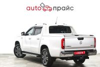 Лот: 21980397. Фото: 6. Mercedes-Benz X-Class 2018
