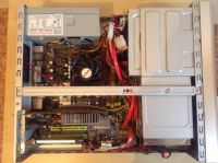 Лот: 3252364. Фото: 6. Компьютер HTPC + монитор + акустика...