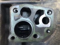 Лот: 21706382. Фото: 5. блок цилиндров SsangYong Actyon...