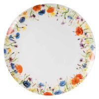 Лот: 24933584. Фото: 2. Тарелка обеденная Zapel Fleurs... Посуда, кухонная утварь