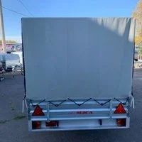 Лот: 20227291. Фото: 4. Прокат прицепа 2.45х1.23. Красноярск