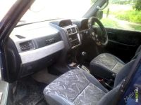 Лот: 2001615. Фото: 2. MITSUBISHI PAJERO IO, 1999, V-1800... Авто, мото, водный транспорт