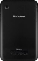 Лот: 6059481. Фото: 2. Lenovo TAB A7-30 (A3300) 3G черный... Компьютеры, ноутбуки, планшеты