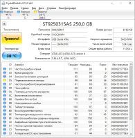 Лот: 17382191. Фото: 3. Seagate Momentus 5400.6 250Gb... Компьютеры, оргтехника, канцтовары