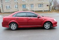 Лот: 13485685. Фото: 6. Накладки на пороги Chevrolet Lacetti...