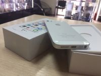 Лот: 8288758. Фото: 4. iPhone 5s Silver 16, GB