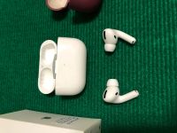 Лот: 21776545. Фото: 2. Наушники AirPods Pro (1) (оригинал... Аудиотехника