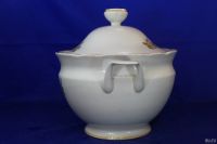 Лот: 17856926. Фото: 4. Фарфоровая супница Ваза суповая... Красноярск