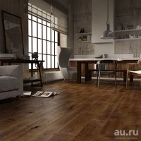 Лот: 17547731. Фото: 2. Паркетная доска Barlinek Дуб Marsala... Отделочные материалы