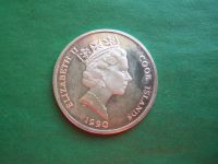 Лот: 21771861. Фото: 4. Острова Кука 10 долларов 1990... Красноярск