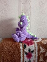 Лот: 20043975. Фото: 2. Вязаные игрушки. Ручная работа