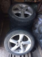 Лот: 9277412. Фото: 5. Колеса летние Mazda R17 5*114...
