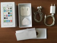 Лот: 6786834. Фото: 3. Apple iPhone 5s 16Gb (A1530, MF353ZP... Красноярск
