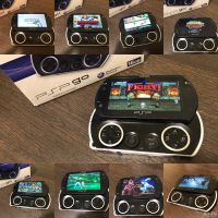 Лот: 13385110. Фото: 5. PSP go 16Gb, прошита, стоят все...