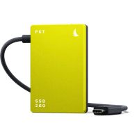 Лот: 25255150. Фото: 7. Внешний твердотельный SSD Angelbird...