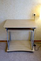 Лот: 4157607. Фото: 3. Компьютерный стол на колесиках. Мебель