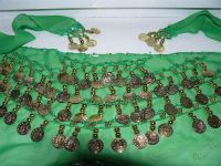 Лот: 837261. Фото: 2. Пояс с монистами. Аксессуары