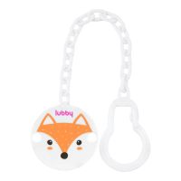 Лот: 23982142. Фото: 2. Лабби клипса-держатель для пустышек... Кормление и уход, гигиена