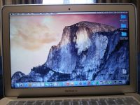 Лот: 5140984. Фото: 3. Продам Apple Macbook air 13 middle... Компьютеры, оргтехника, канцтовары