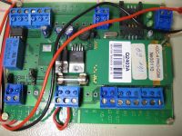 Лот: 2111496. Фото: 3. Охранный контроллер SHS KOC-4... Красноярск