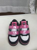 Лот: 11793506. Фото: 3. Heelys кроссовки на роликах. Размер... Дети растут