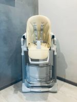 Лот: 25524432. Фото: 5. Стульчик для кормления Peg Perego...