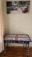 Лот: 2088299. Фото: 3. Стол обеденный "England". Мебель
