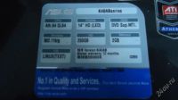 Лот: 2082049. Фото: 3. Asus K40ABseries, ноутбук, Продажа... Компьютеры, оргтехника, канцтовары