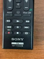 Лот: 25794095. Фото: 2. Пульт ДУ SONY RMT-TX300E, Netflix... Аксессуары