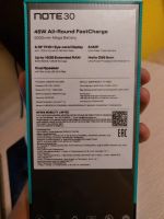Лот: 21094187. Фото: 3. 6.78" Смартфон Infinix Note 30... Красноярск