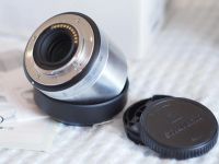 Лот: 4552419. Фото: 3. Sigma AF 60mm f/2.8 DN Micro Four... Красноярск