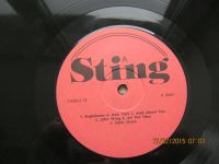 Лот: 5109518. Фото: 3. Виниловая пластинка STING. Красноярск