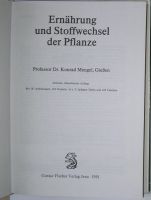 Лот: 24638100. Фото: 3. Ernahrung und Stoffwechsel der... Литература, книги