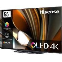Лот: 25522923. Фото: 3. Новый 4K OLED телевизор 55" Hisense... Бытовая техника